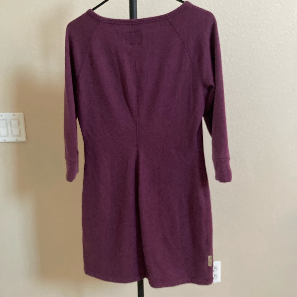 UGG Women's Purple Sweater - Picture 4 of 5